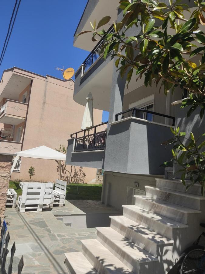My Home Apartments 1 Тасос Экстерьер фото