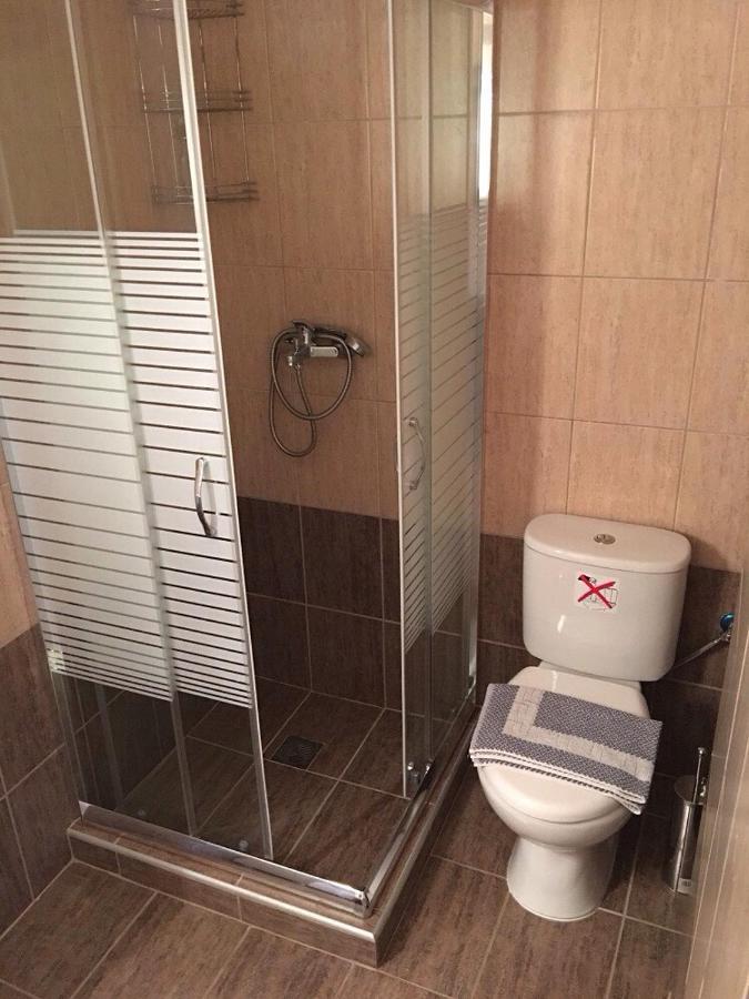 My Home Apartments 1 Тасос Экстерьер фото