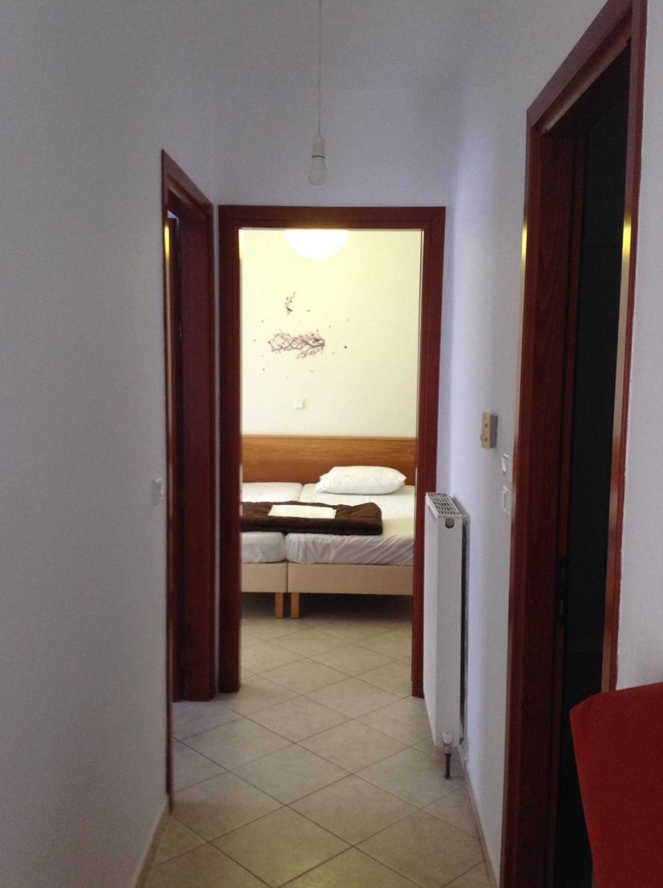 My Home Apartments 1 Тасос Экстерьер фото