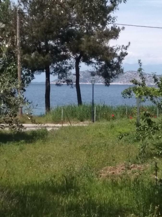 My Home Apartments 1 Тасос Экстерьер фото